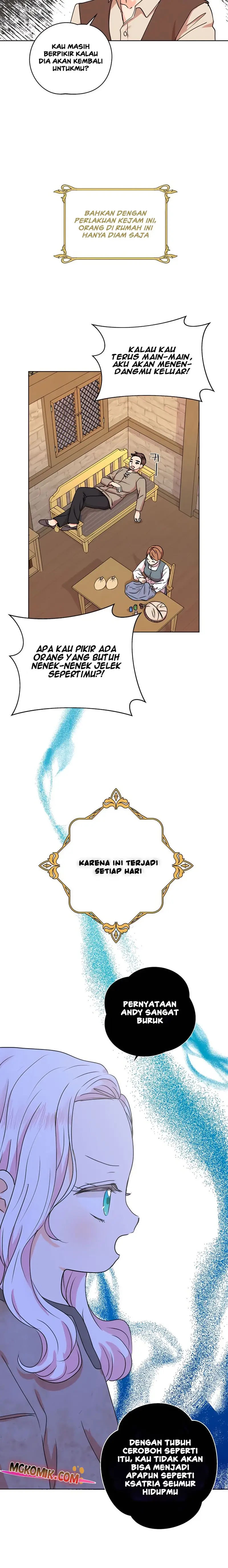 Surviving as an Illegitimate Princess Chapter 1 halaman 11