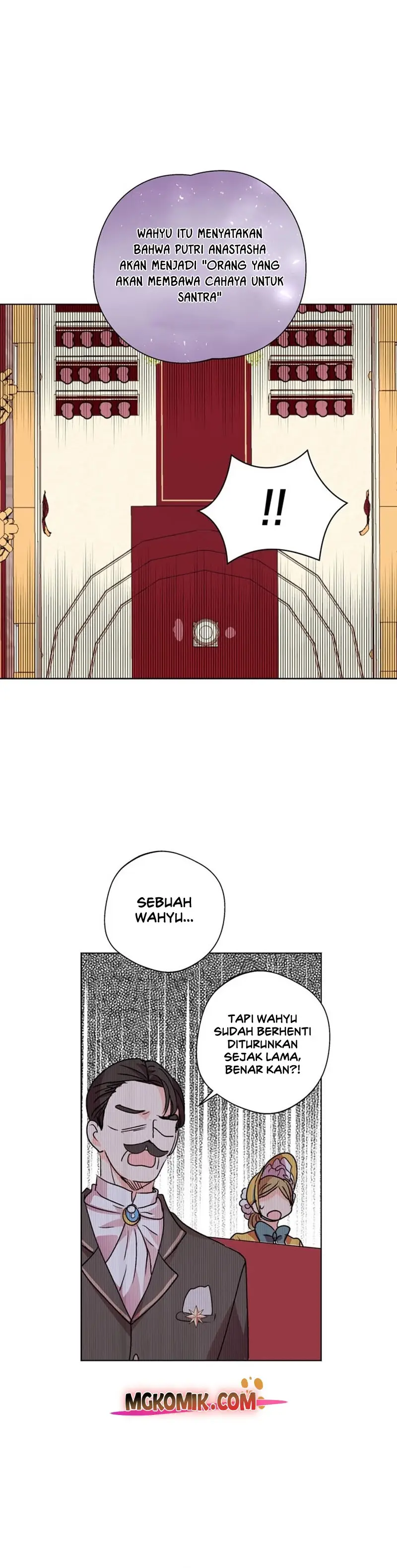 Surviving as an Illegitimate Princess Chapter 10 halaman 11