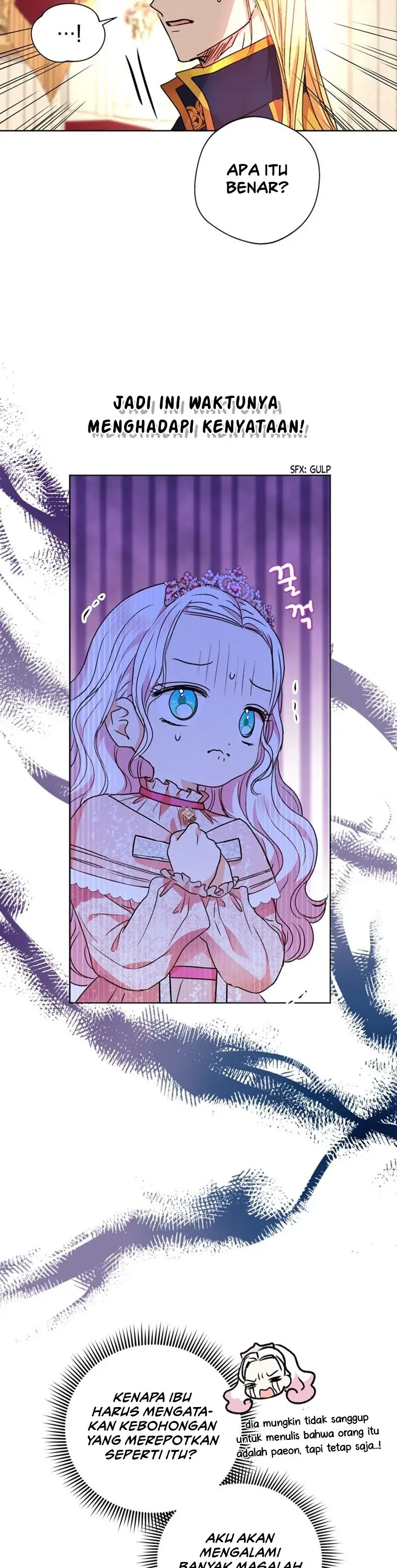 Surviving as an Illegitimate Princess Chapter 10 halaman 8
