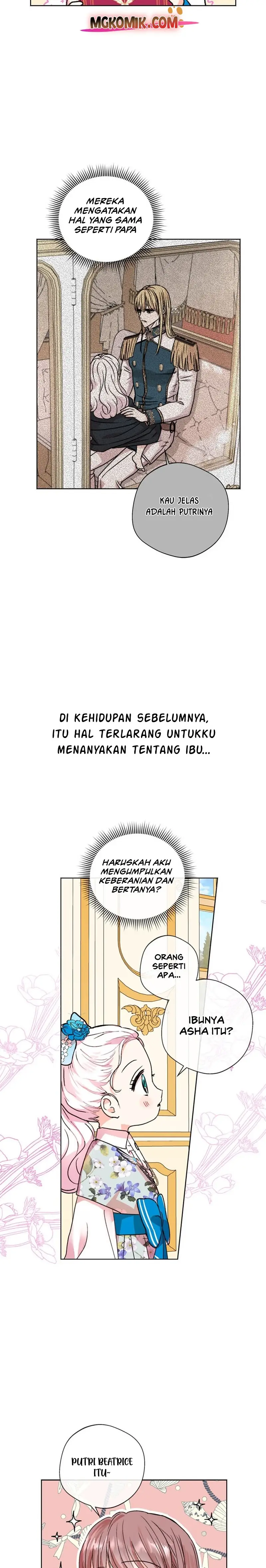Surviving as an Illegitimate Princess Chapter 10 halaman 16