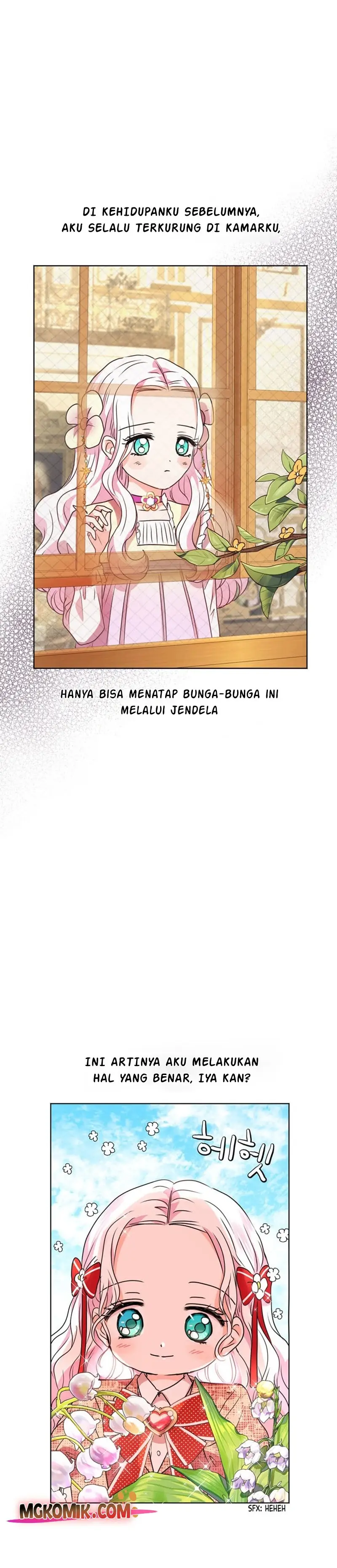 Surviving as an Illegitimate Princess Chapter 10 halaman 24
