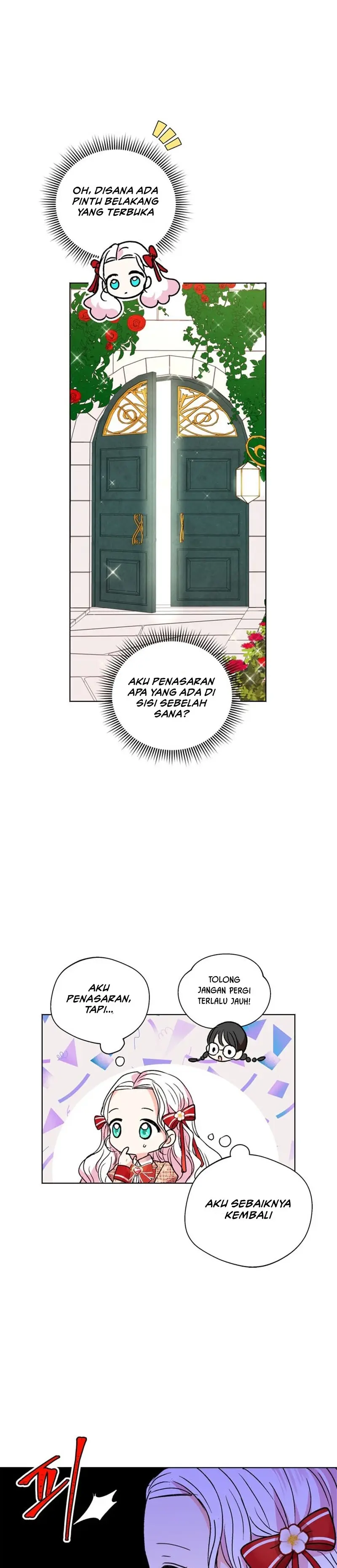Surviving as an Illegitimate Princess Chapter 10 halaman 25