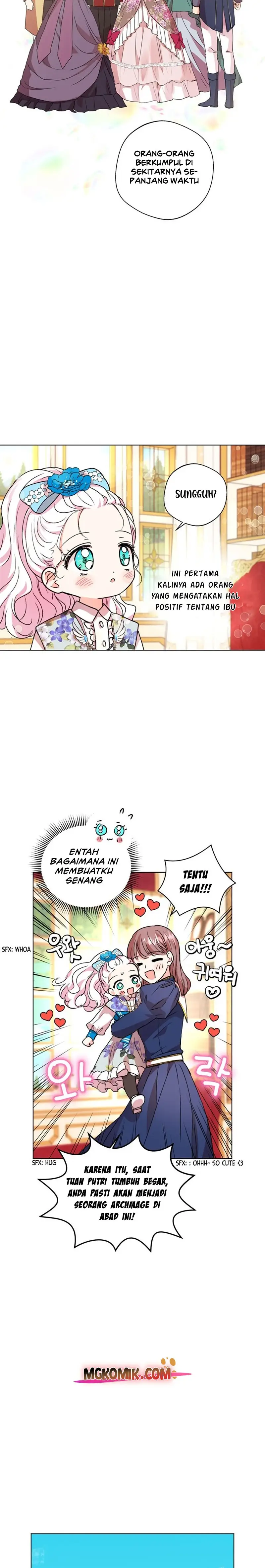 Surviving as an Illegitimate Princess Chapter 10 halaman 18