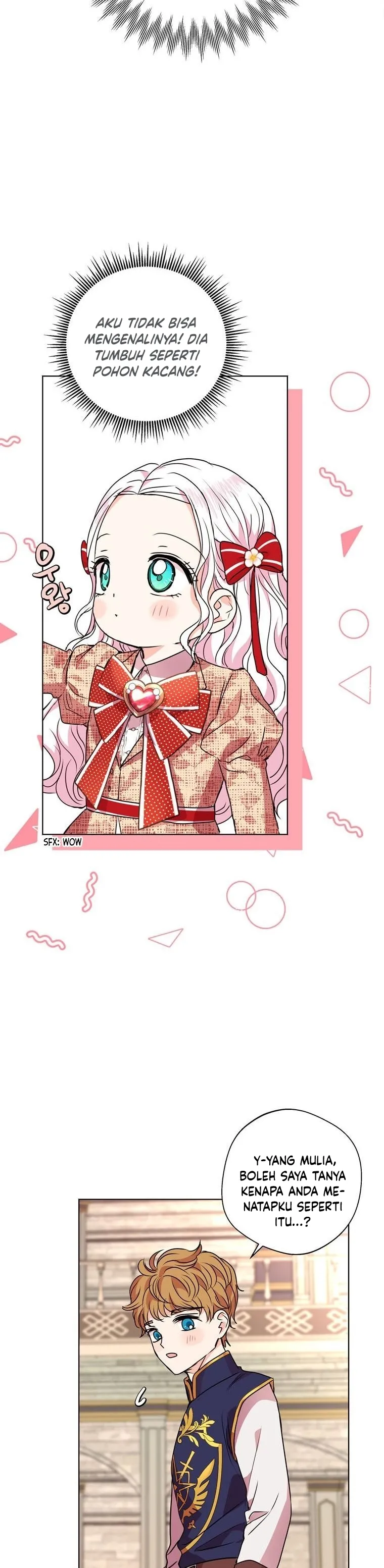 Surviving as an Illegitimate Princess Chapter 12 halaman 3