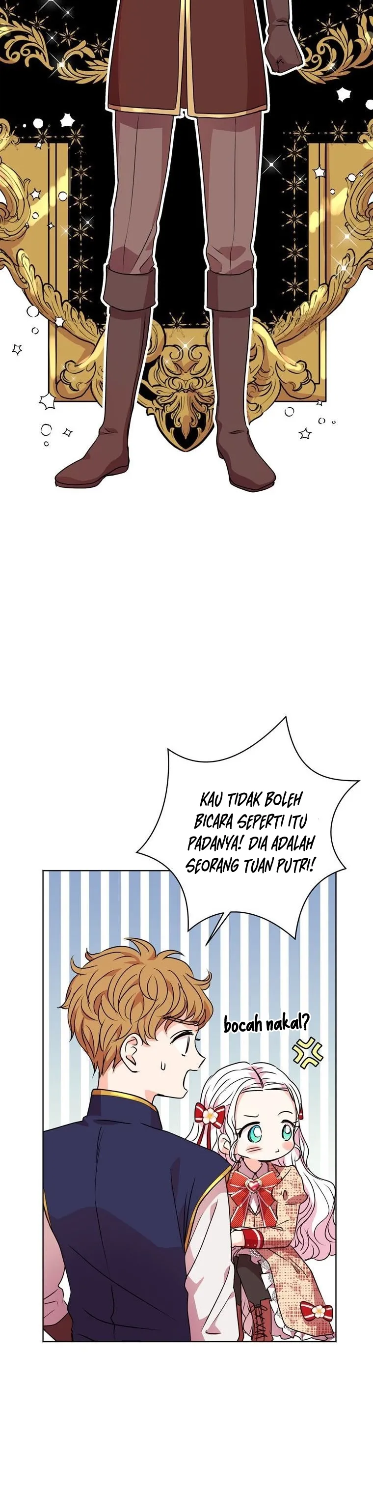 Surviving as an Illegitimate Princess Chapter 12 halaman 38