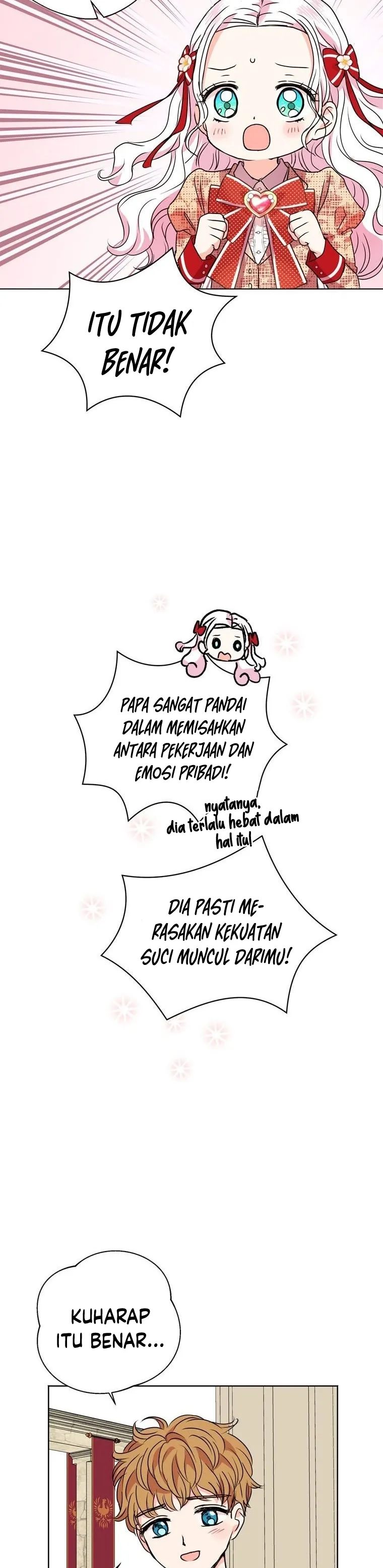 Surviving as an Illegitimate Princess Chapter 12 halaman 19