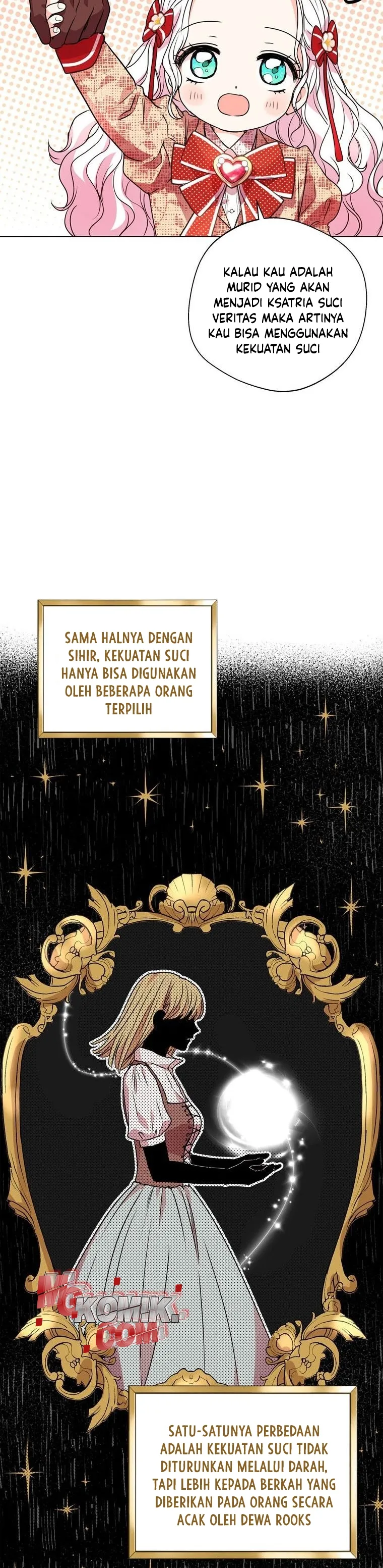Surviving as an Illegitimate Princess Chapter 12 halaman 6