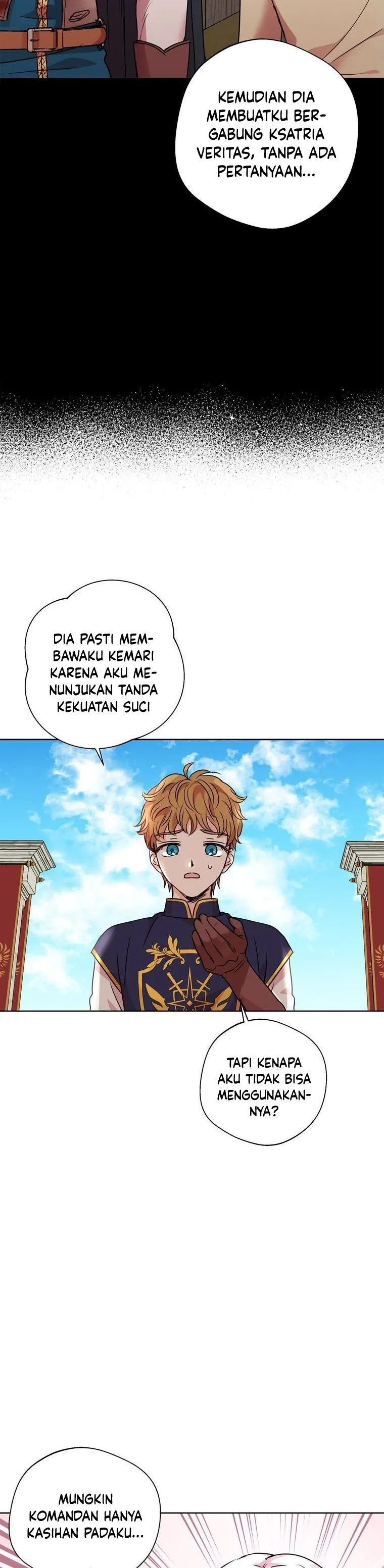 Surviving as an Illegitimate Princess Chapter 12 halaman 18
