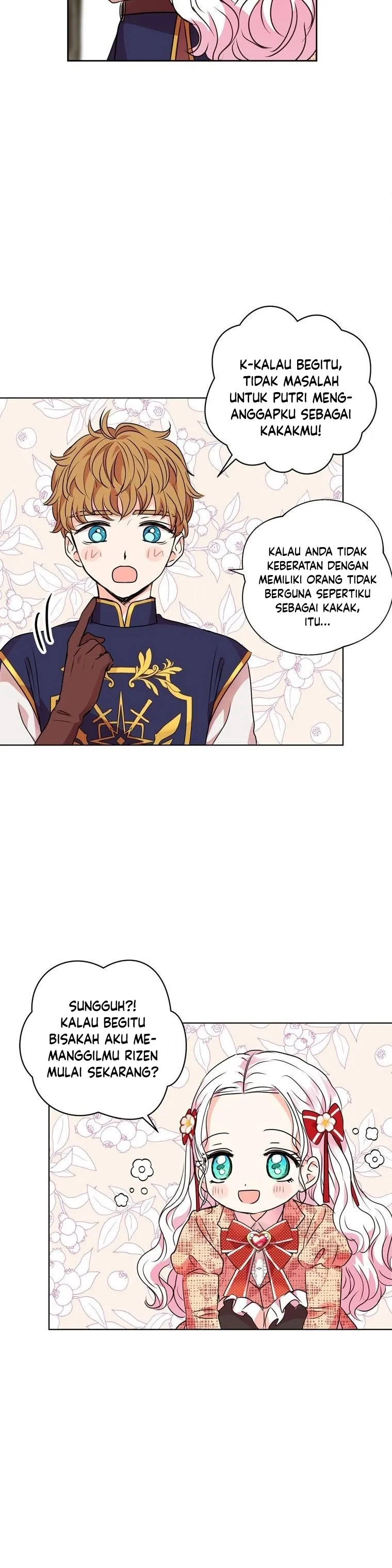Surviving as an Illegitimate Princess Chapter 12 halaman 36