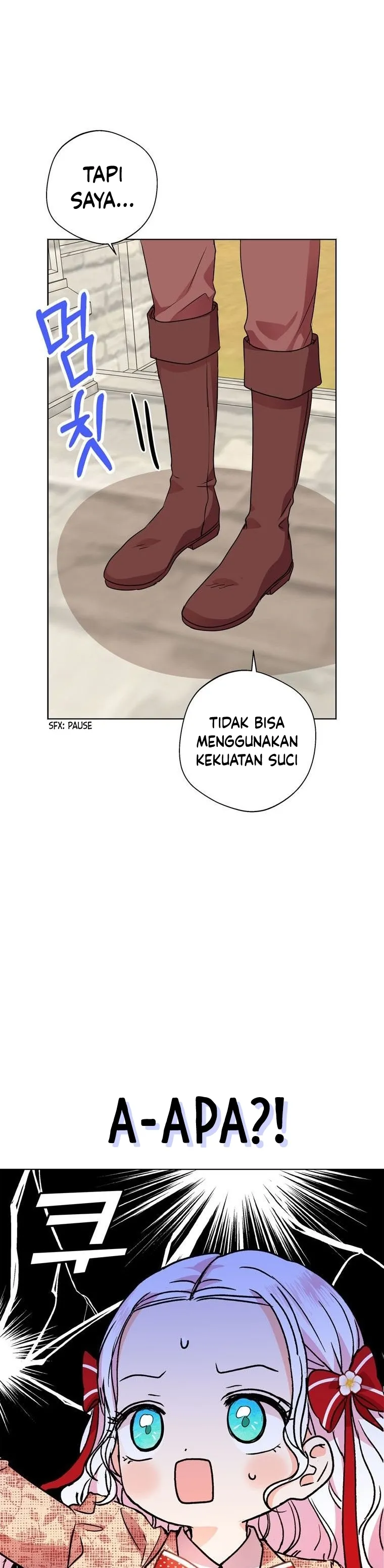 Surviving as an Illegitimate Princess Chapter 12 halaman 8