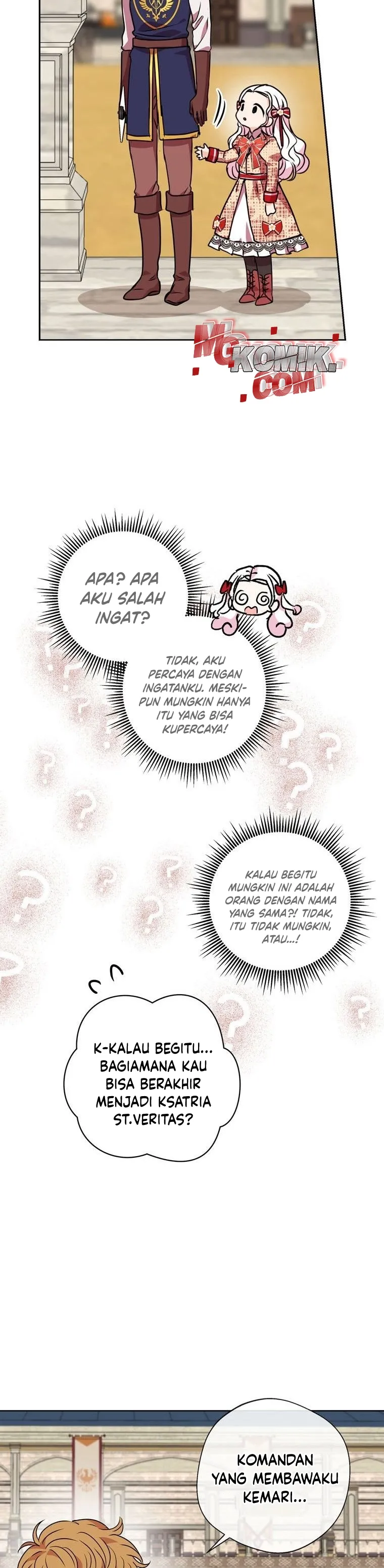 Surviving as an Illegitimate Princess Chapter 12 halaman 10