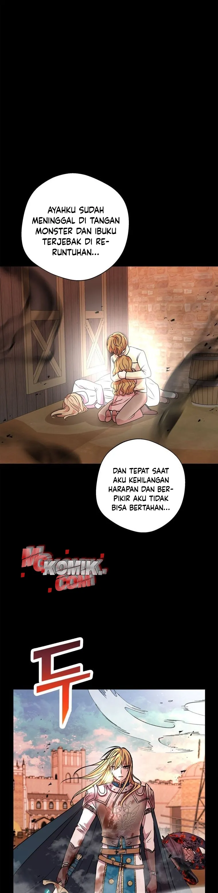 Surviving as an Illegitimate Princess Chapter 12 halaman 13