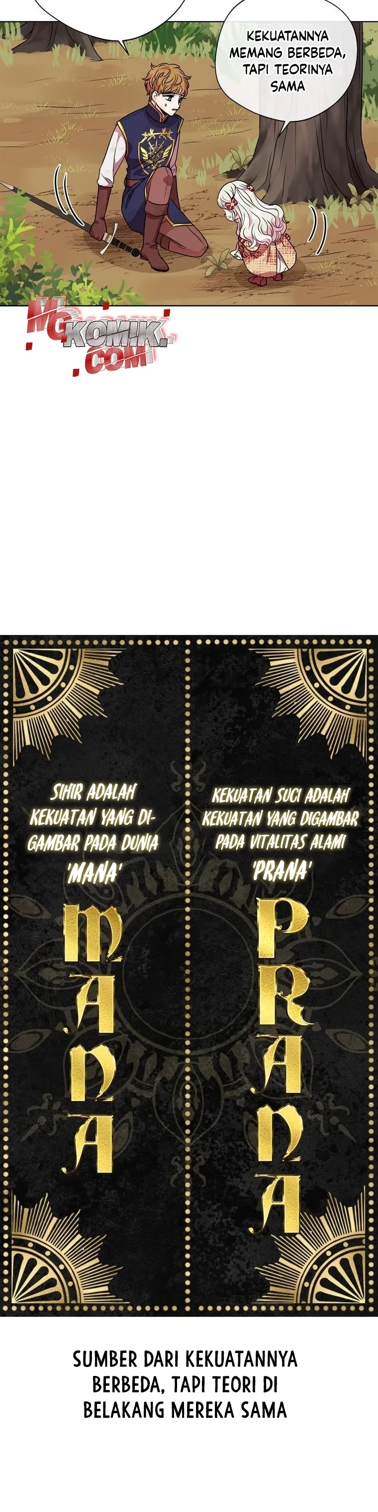 Surviving as an Illegitimate Princess Chapter 12 halaman 23