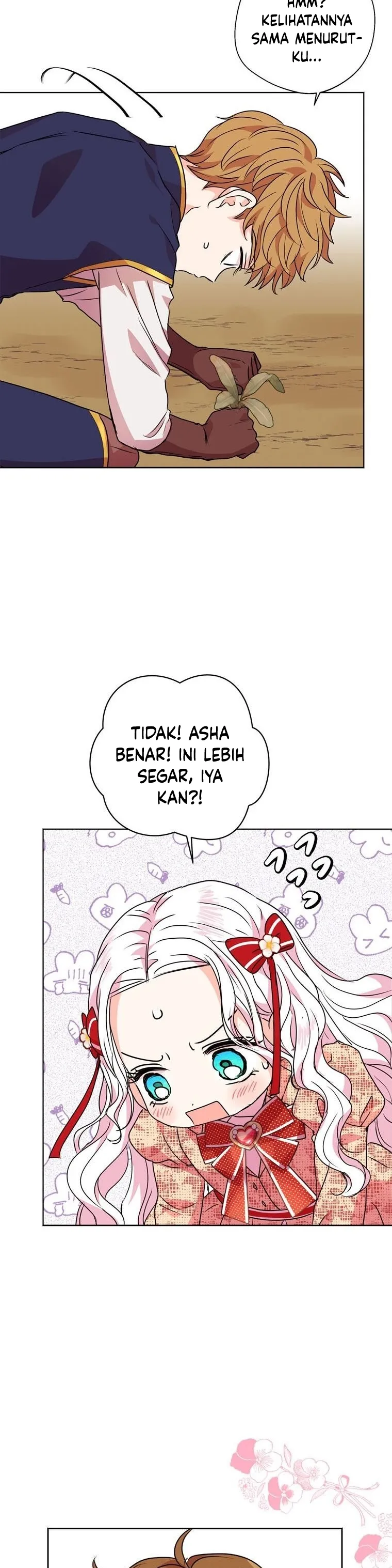 Surviving as an Illegitimate Princess Chapter 12 halaman 30