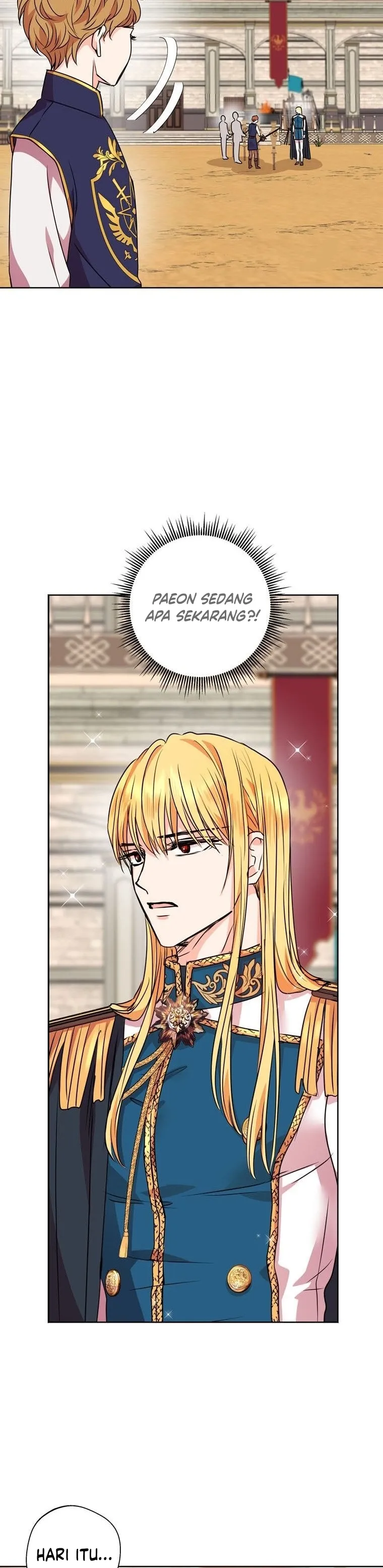 Surviving as an Illegitimate Princess Chapter 12 halaman 11