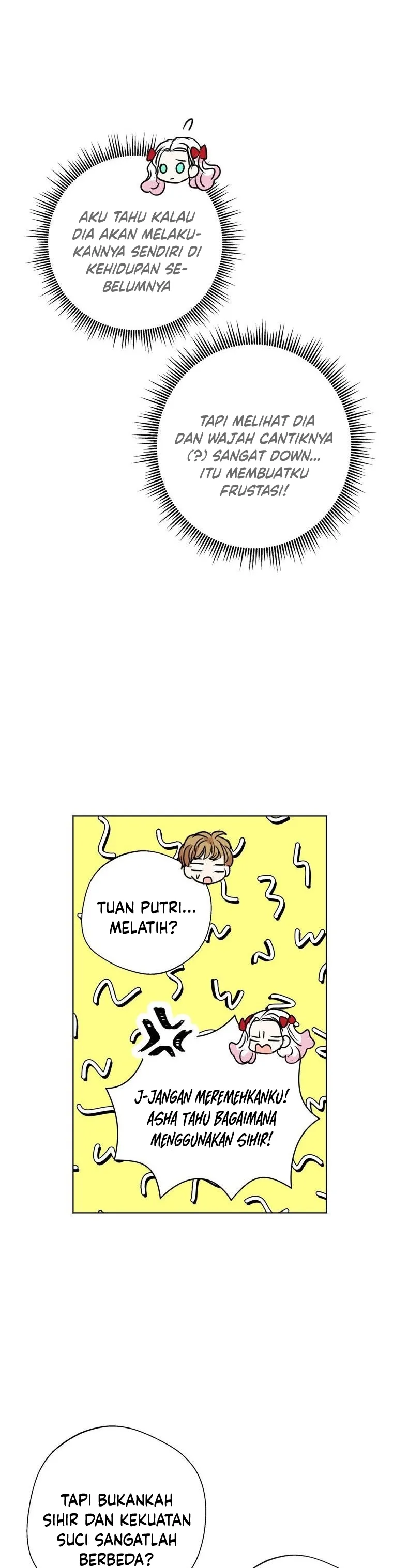 Surviving as an Illegitimate Princess Chapter 12 halaman 22
