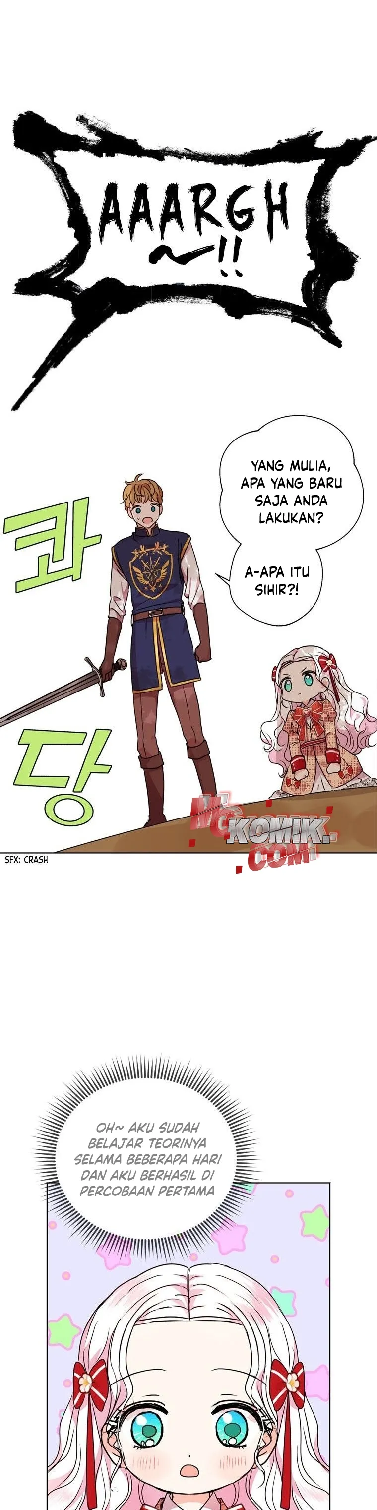 Surviving as an Illegitimate Princess Chapter 13 halaman 17