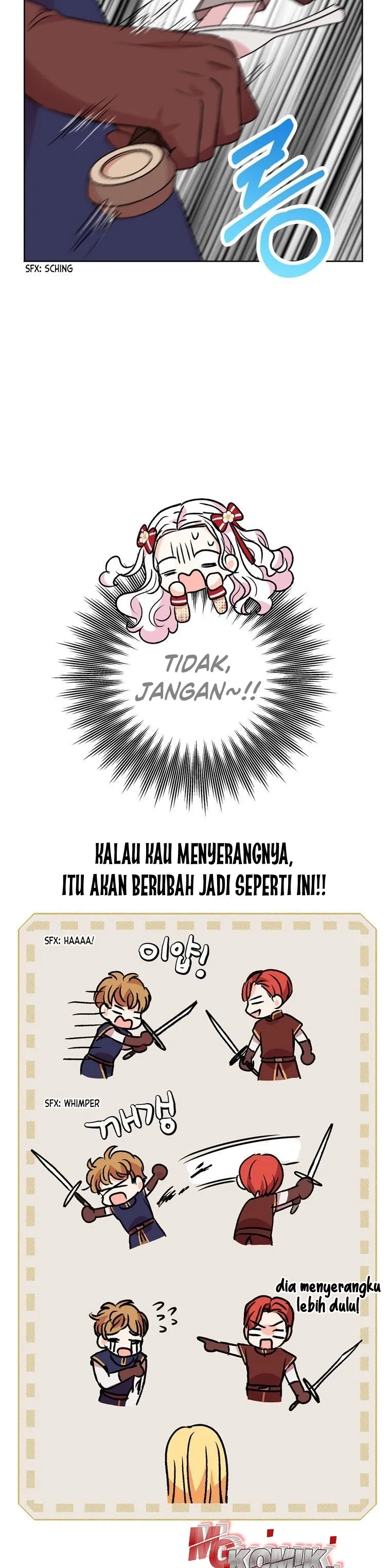 Surviving as an Illegitimate Princess Chapter 13 halaman 13
