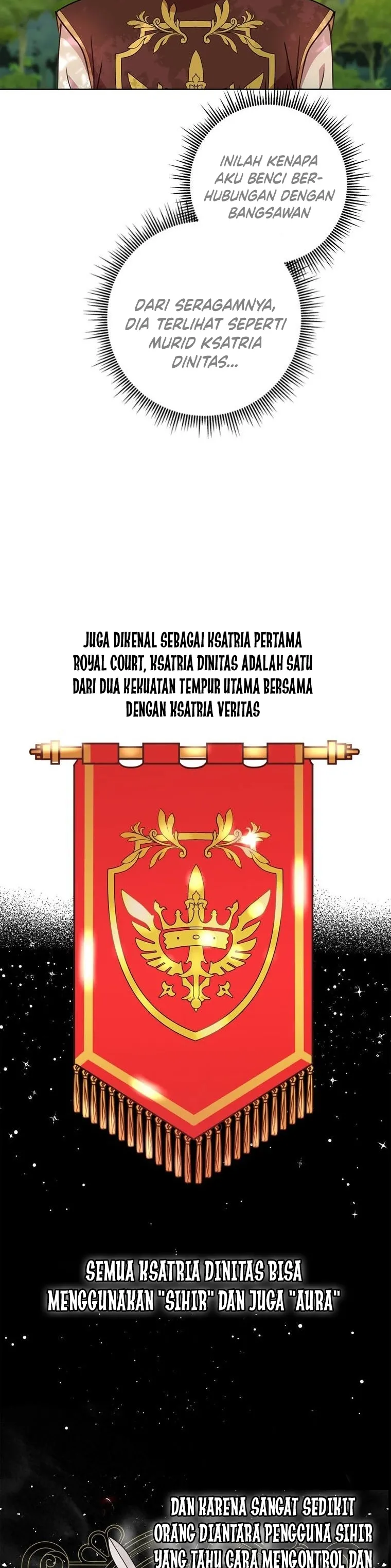 Surviving as an Illegitimate Princess Chapter 13 halaman 4