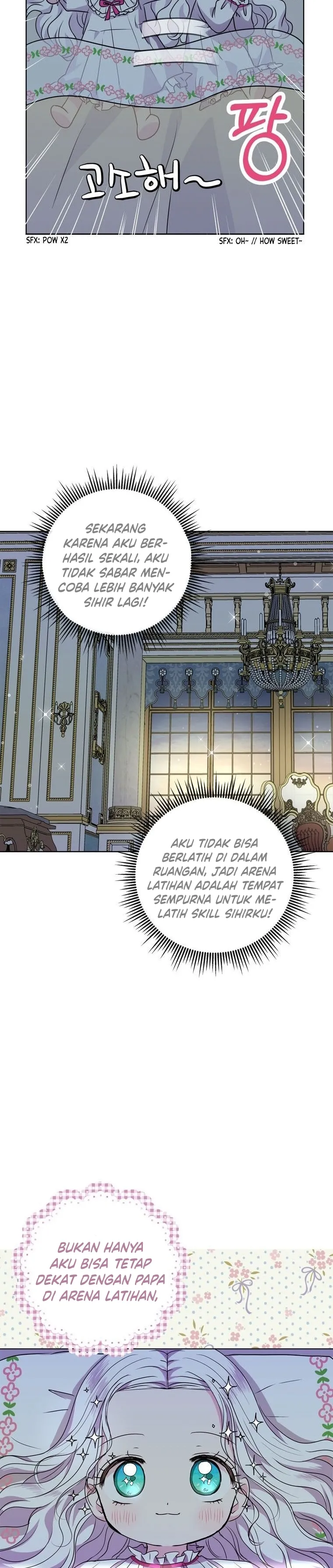 Surviving as an Illegitimate Princess Chapter 13 halaman 48