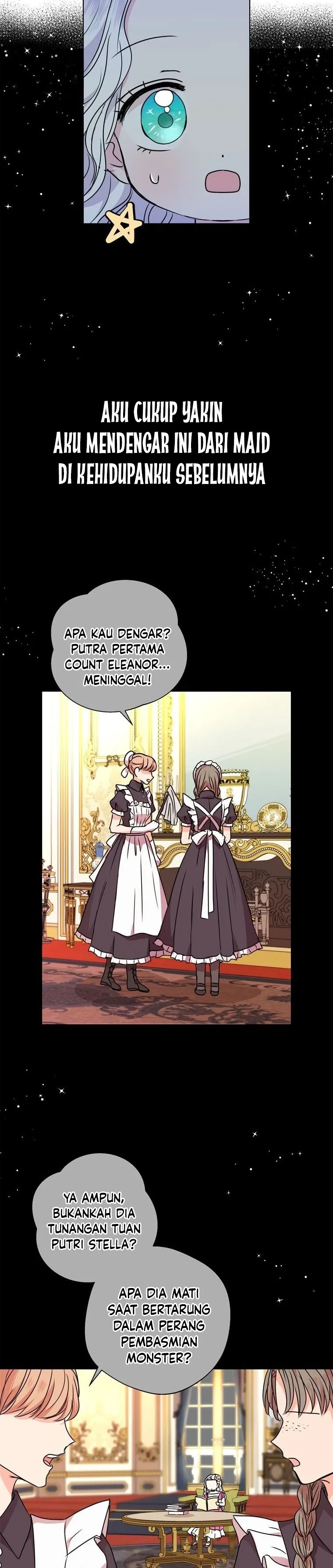 Surviving as an Illegitimate Princess Chapter 13 halaman 50