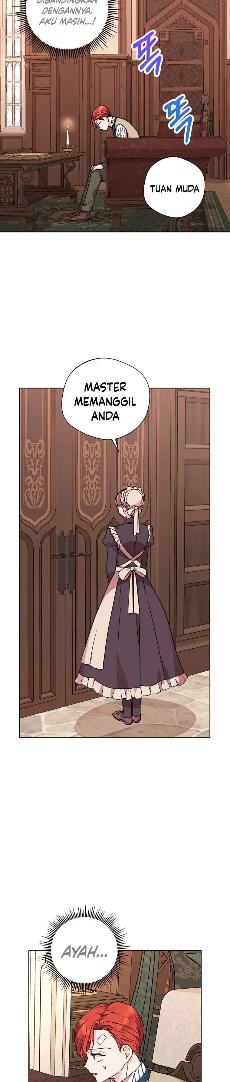 Surviving as an Illegitimate Princess Chapter 13 halaman 39