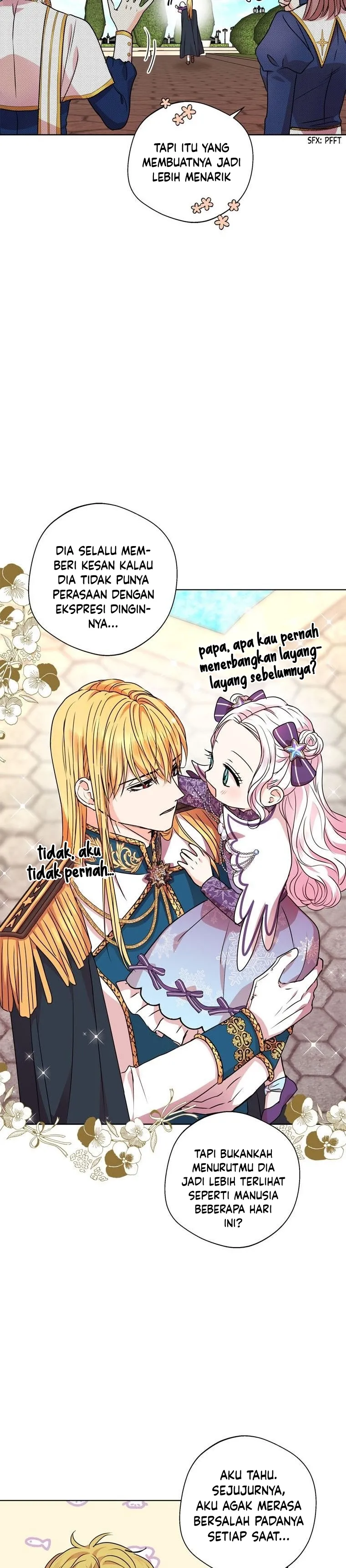 Surviving as an Illegitimate Princess Chapter 14 halaman 6