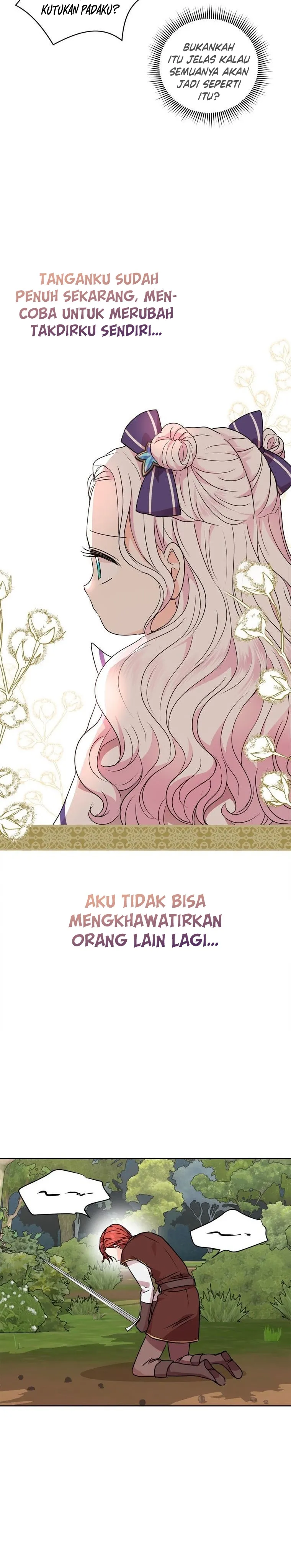 Surviving as an Illegitimate Princess Chapter 14 halaman 18