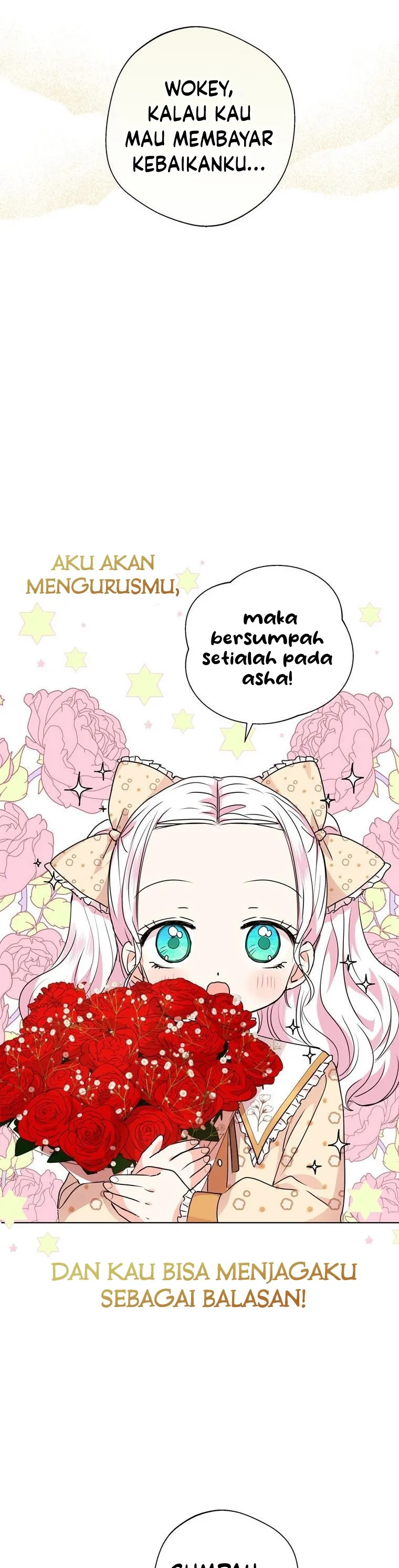 Surviving as an Illegitimate Princess Chapter 15 halaman 34