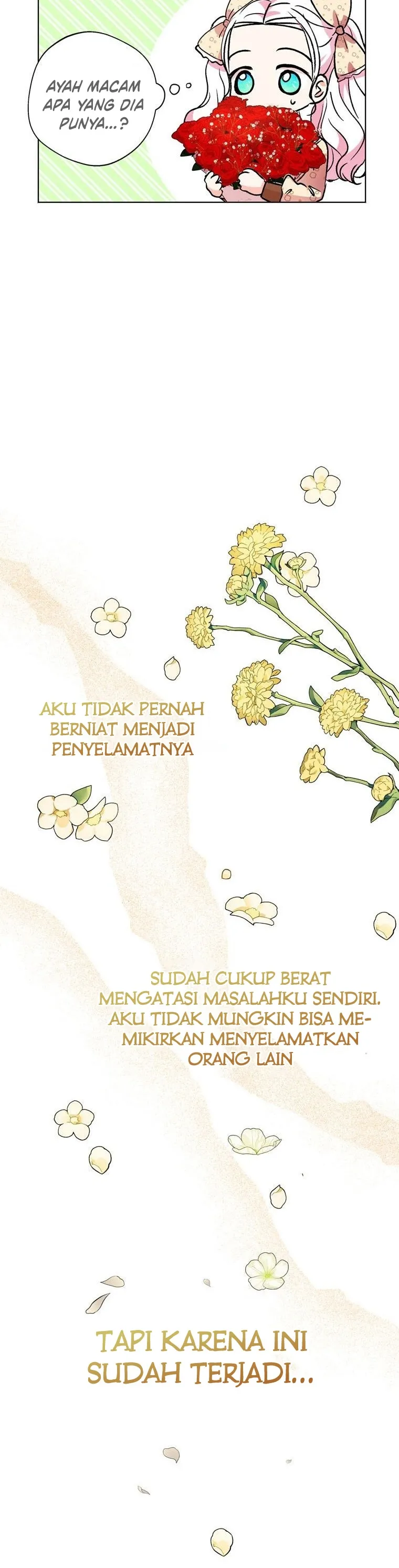 Surviving as an Illegitimate Princess Chapter 15 halaman 33