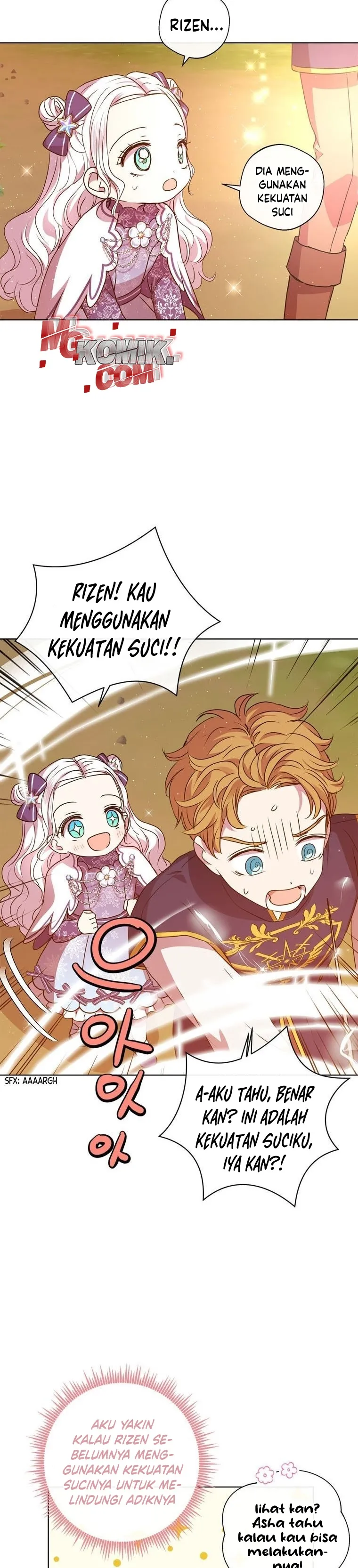 Surviving as an Illegitimate Princess Chapter 15 halaman 3