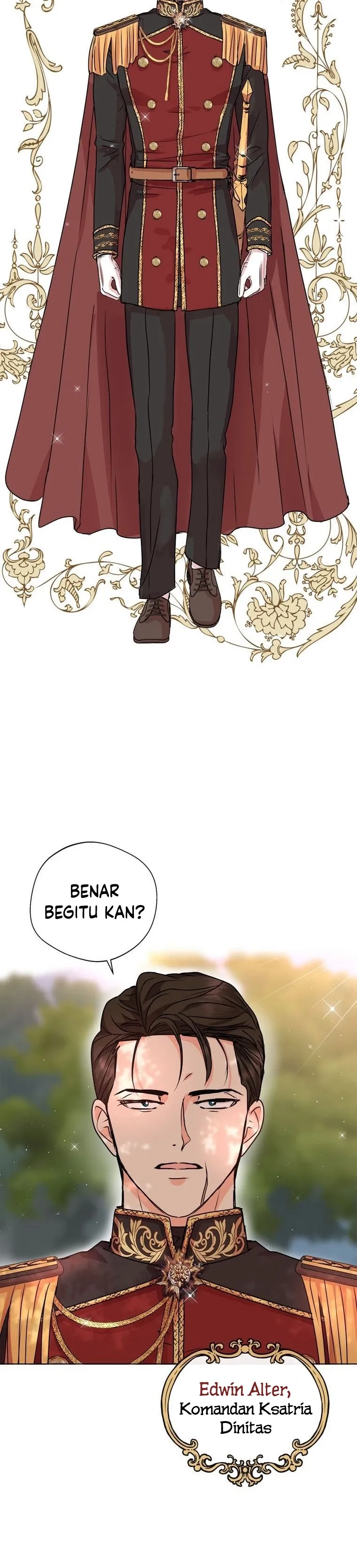 Surviving as an Illegitimate Princess Chapter 15 halaman 12