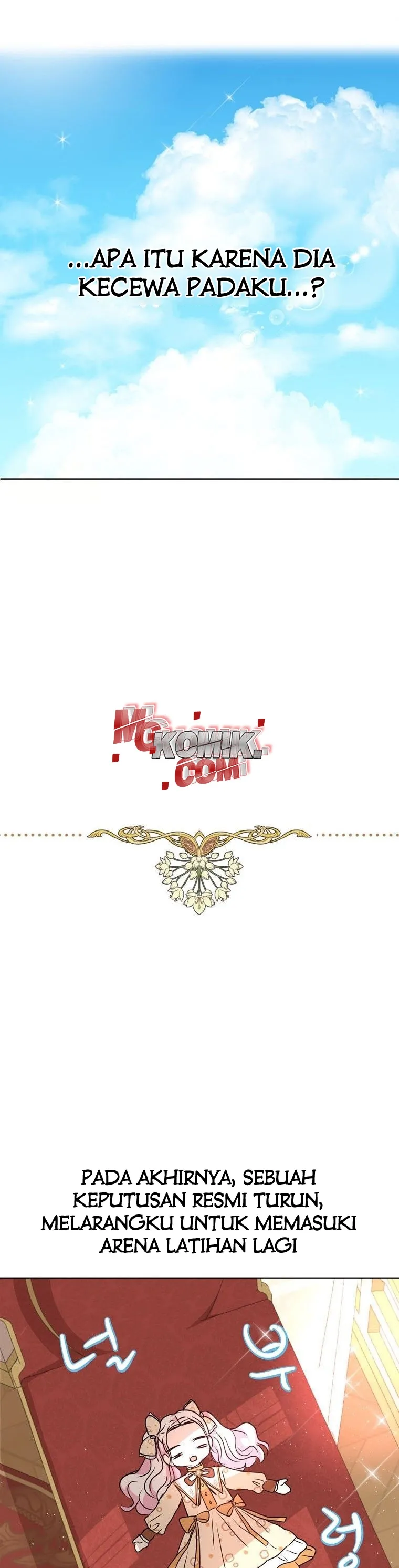 Surviving as an Illegitimate Princess Chapter 15 halaman 25