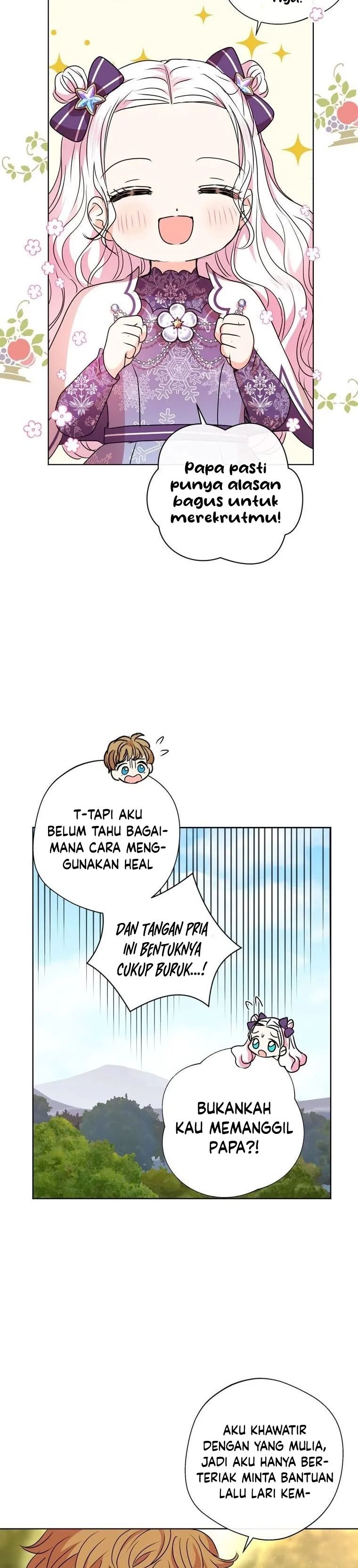 Surviving as an Illegitimate Princess Chapter 15 halaman 4