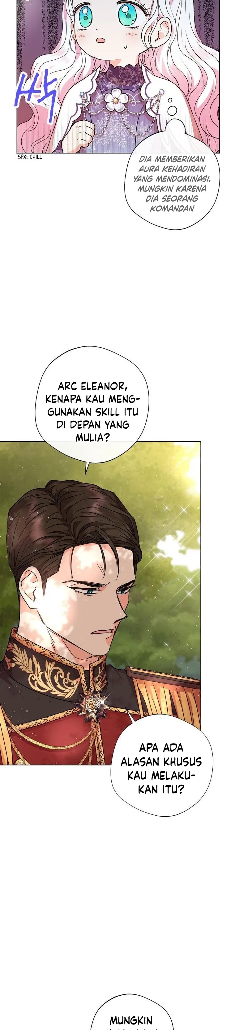 Surviving as an Illegitimate Princess Chapter 15 halaman 14