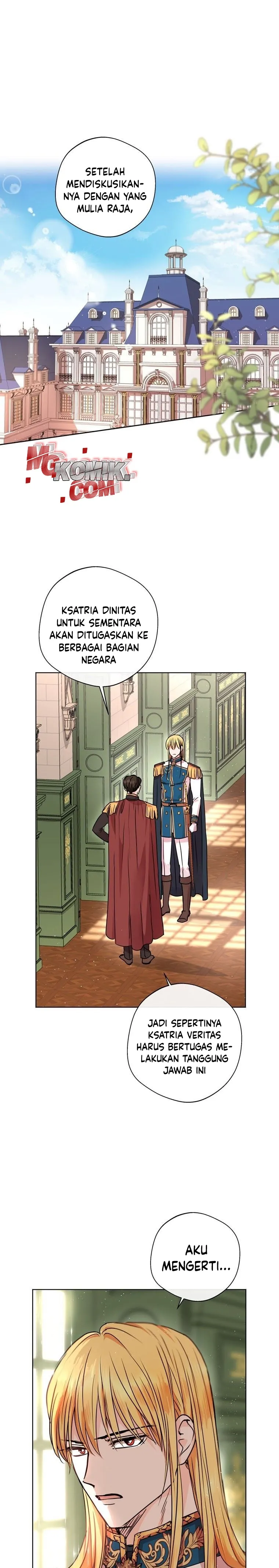 Surviving as an Illegitimate Princess Chapter 16 halaman 2