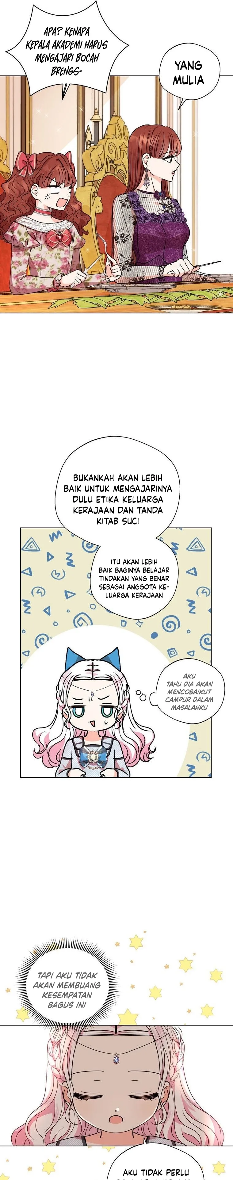 Surviving as an Illegitimate Princess Chapter 16 halaman 16