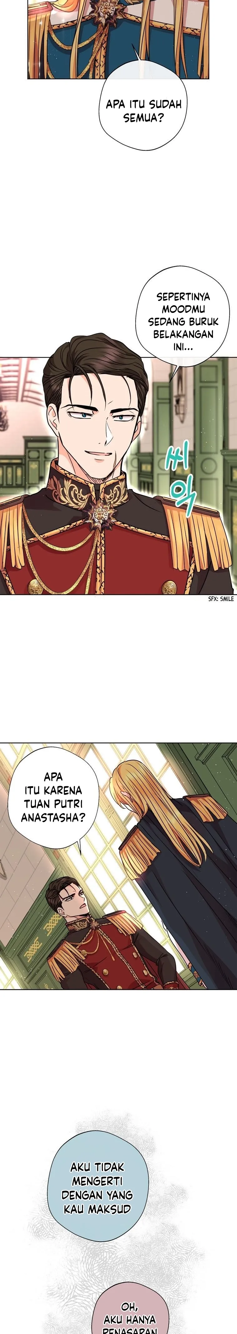 Surviving as an Illegitimate Princess Chapter 16 halaman 3
