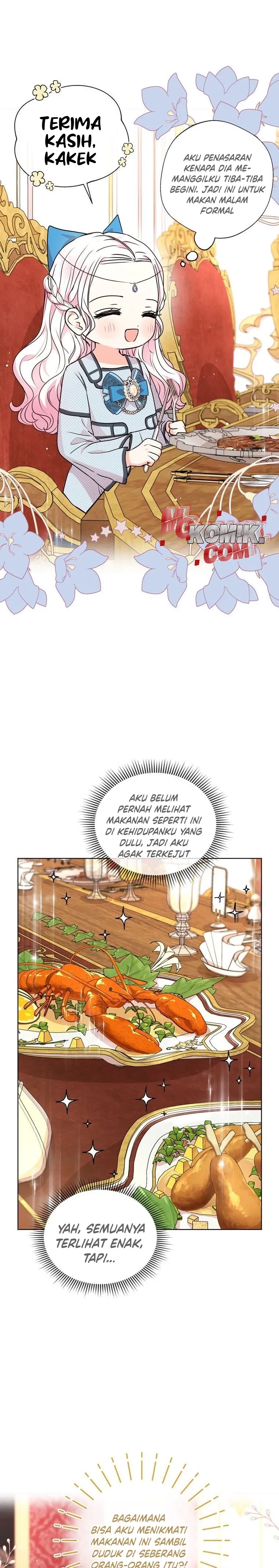 Surviving as an Illegitimate Princess Chapter 16 halaman 10