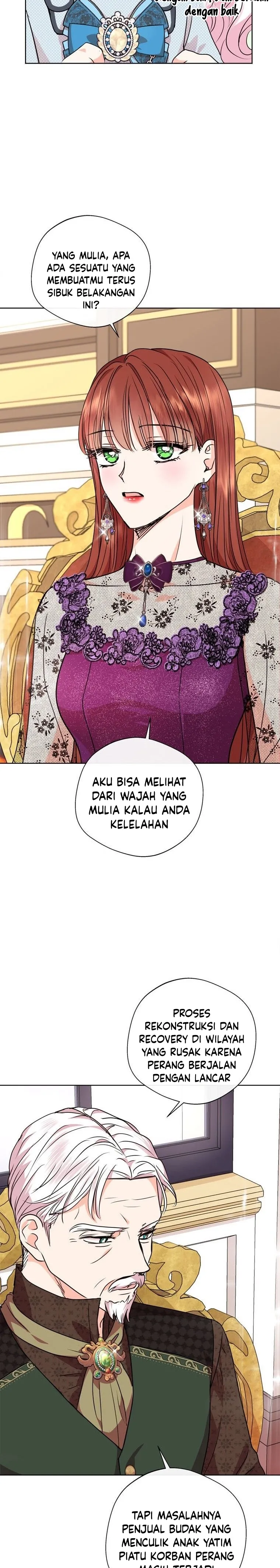 Surviving as an Illegitimate Princess Chapter 16 halaman 12