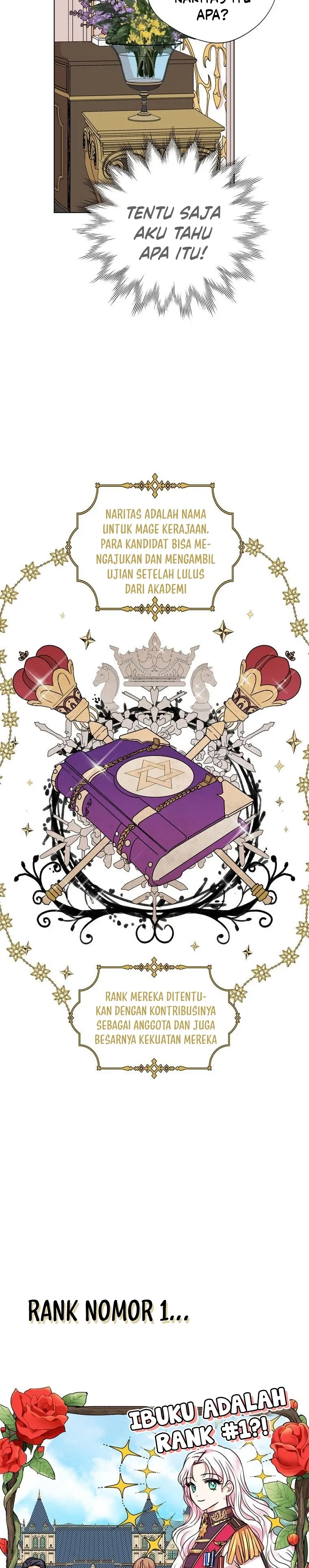Surviving as an Illegitimate Princess Chapter 16 halaman 21