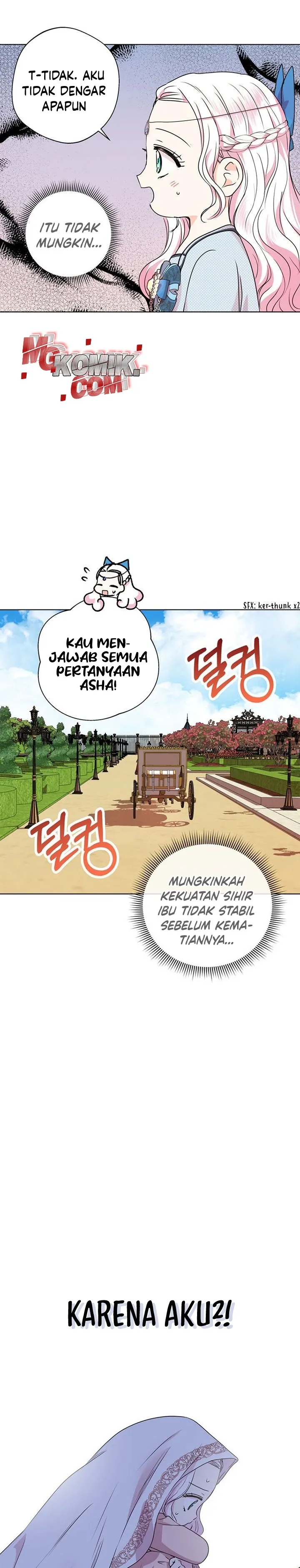 Surviving as an Illegitimate Princess Chapter 17 halaman 12