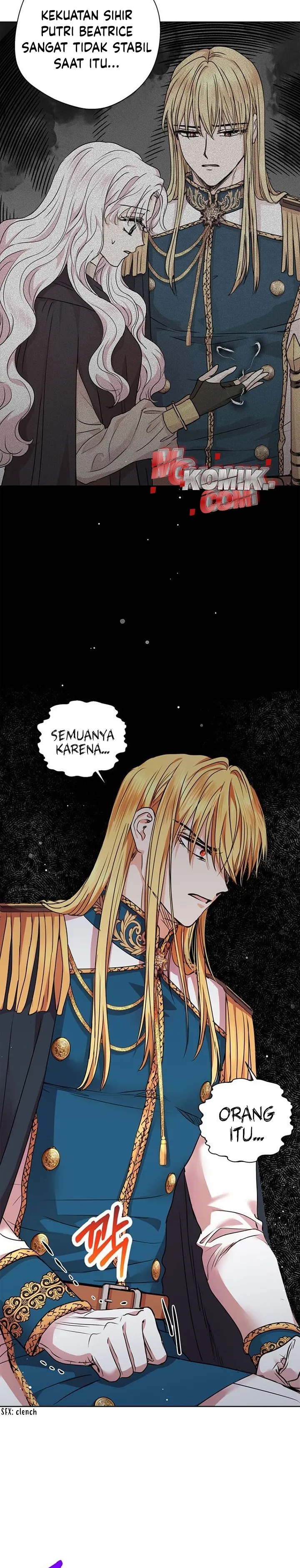Surviving as an Illegitimate Princess Chapter 17 halaman 10