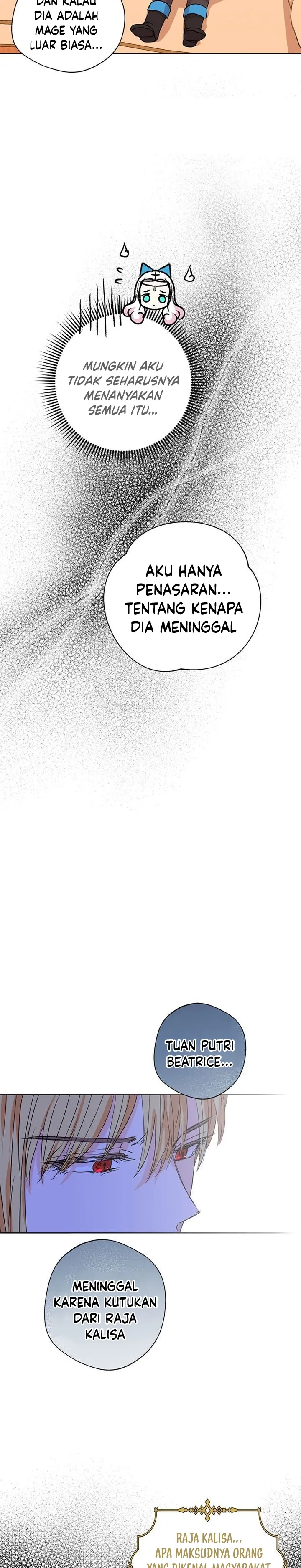 Surviving as an Illegitimate Princess Chapter 17 halaman 8