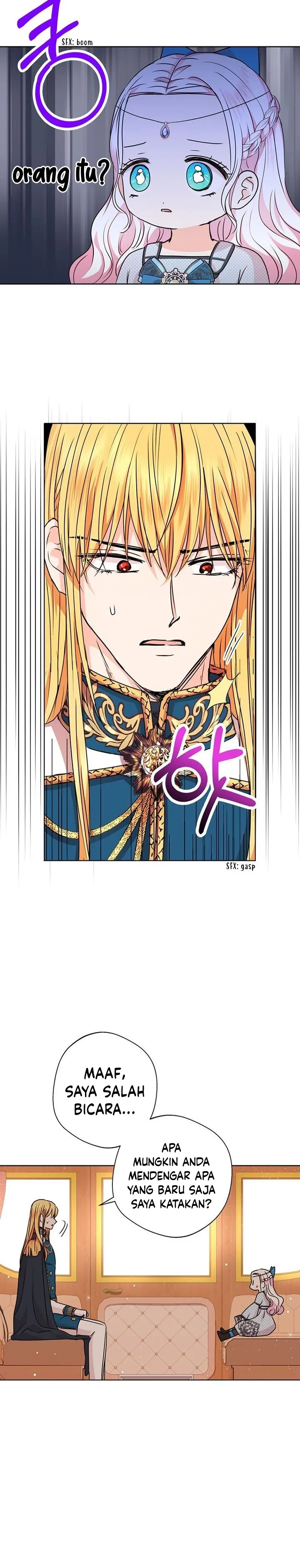 Surviving as an Illegitimate Princess Chapter 17 halaman 11