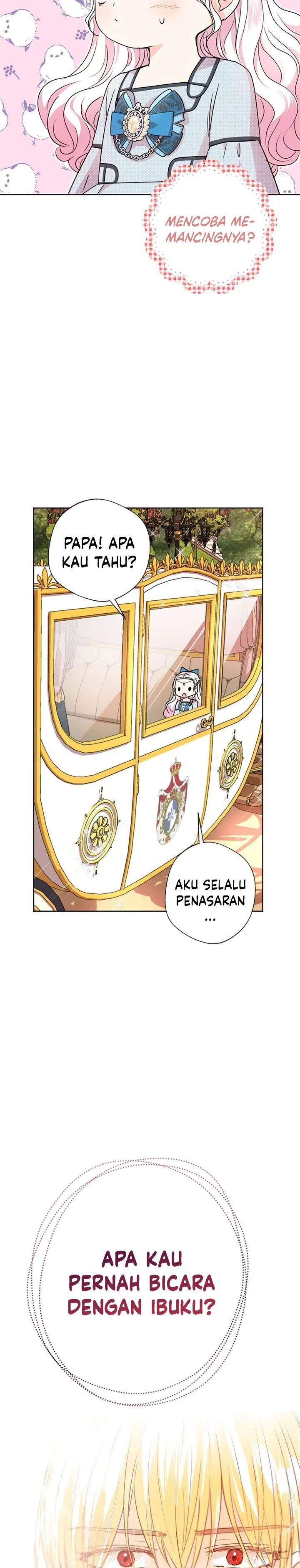 Surviving as an Illegitimate Princess Chapter 17 halaman 4