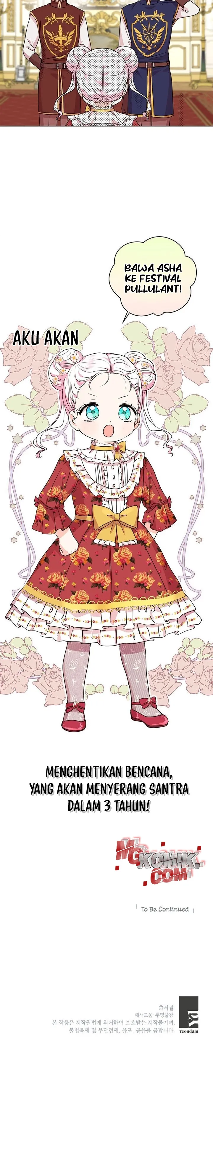Surviving as an Illegitimate Princess Chapter 17 halaman 31