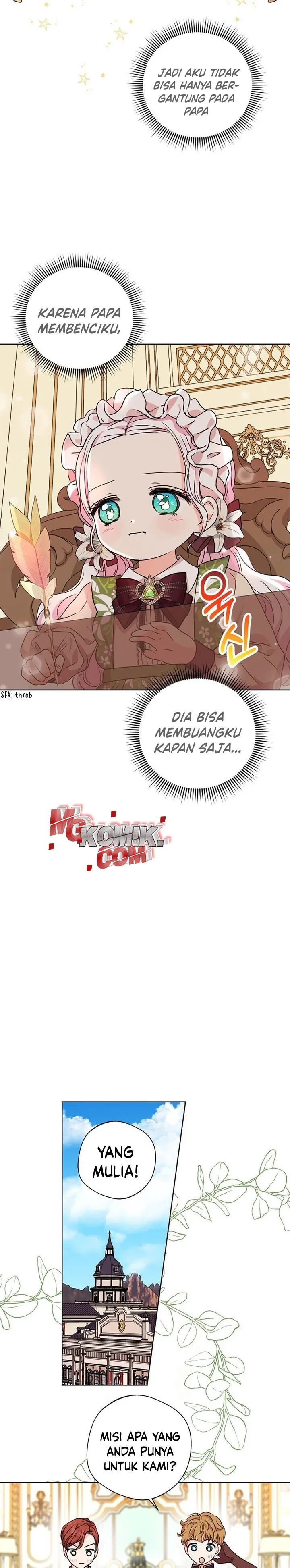 Surviving as an Illegitimate Princess Chapter 17 halaman 30