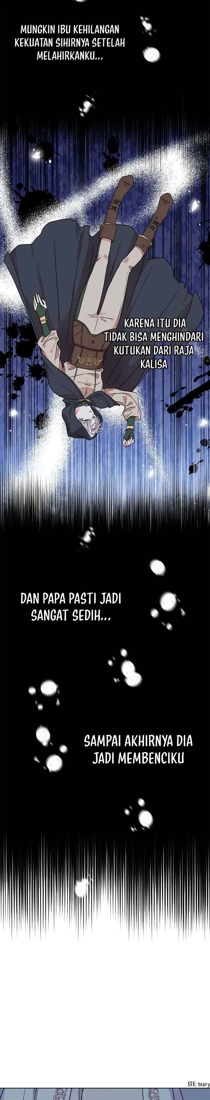Surviving as an Illegitimate Princess Chapter 17 halaman 14