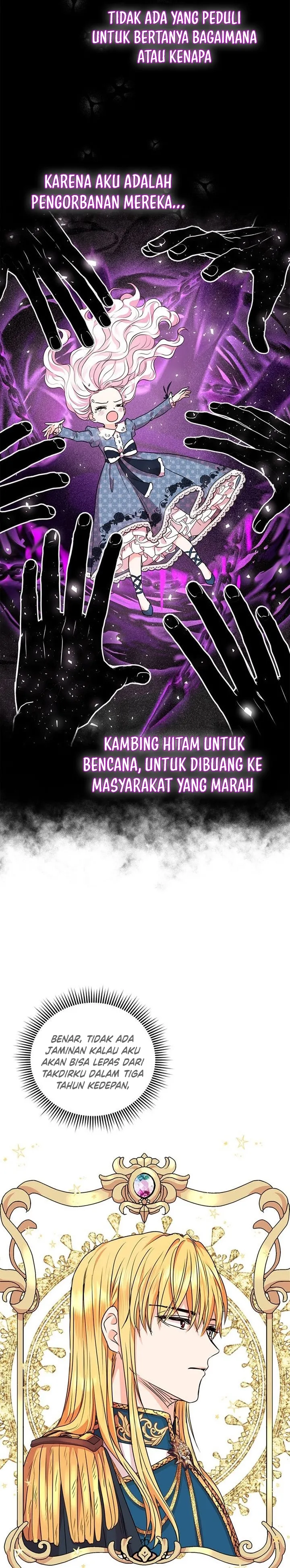 Surviving as an Illegitimate Princess Chapter 17 halaman 29
